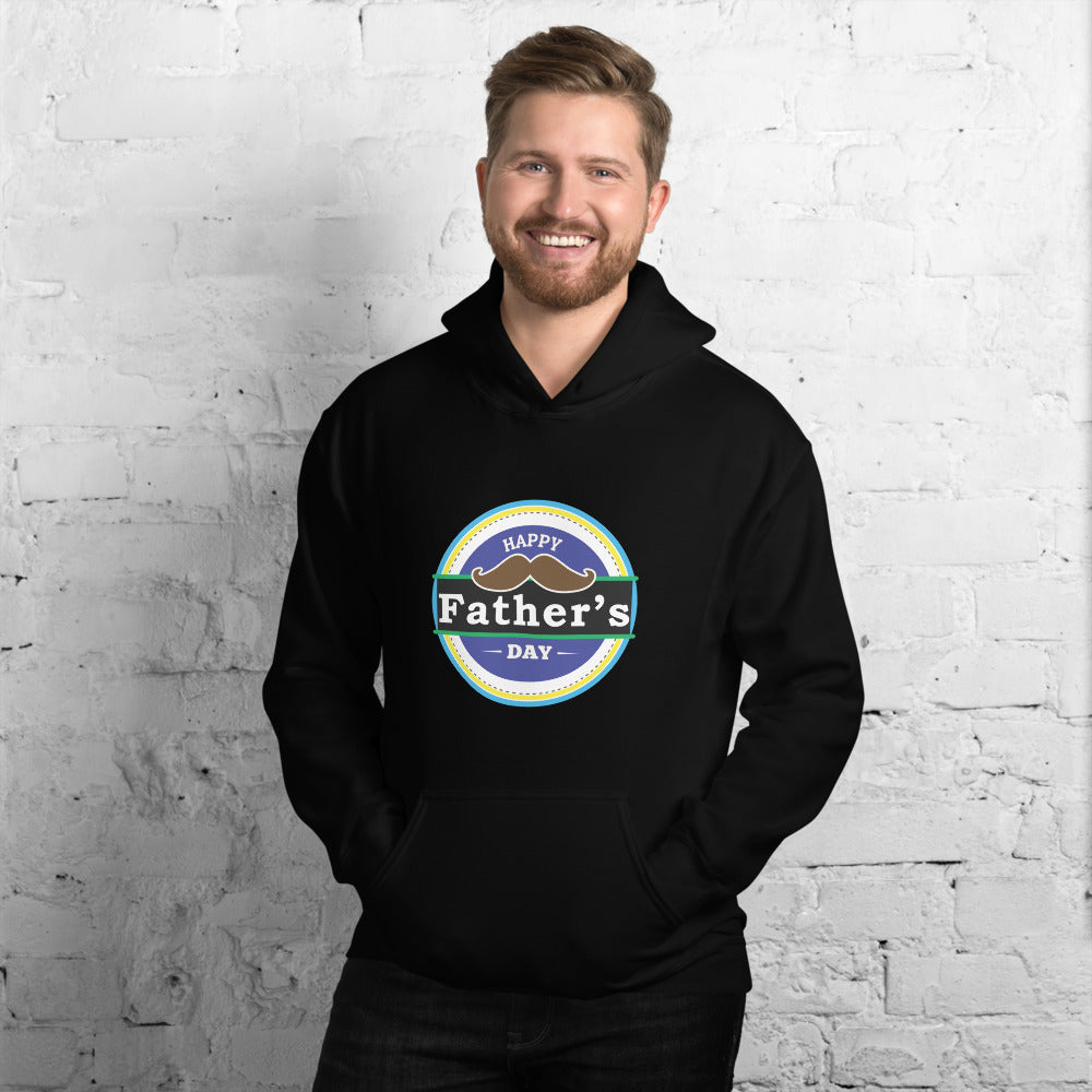 Happy Father's Day (logo) - Hoodie