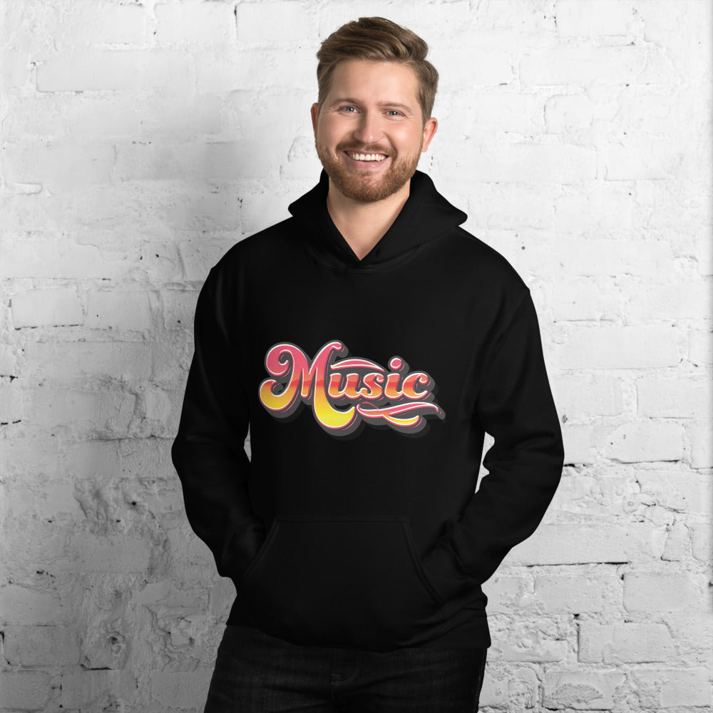 Music - Hoodie