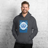 Born To Fish Made To Work - Hoodie