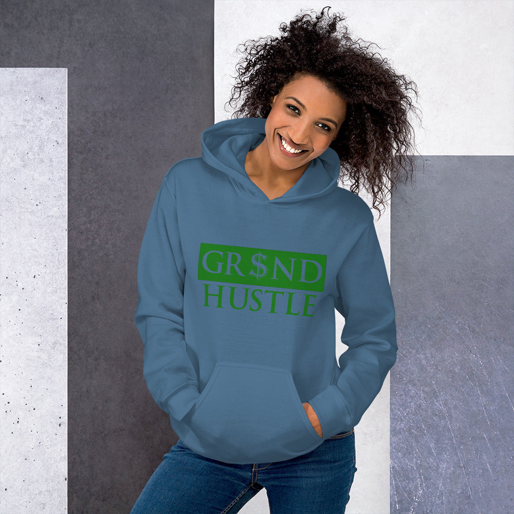 GR$ND Hustle - Hoodie