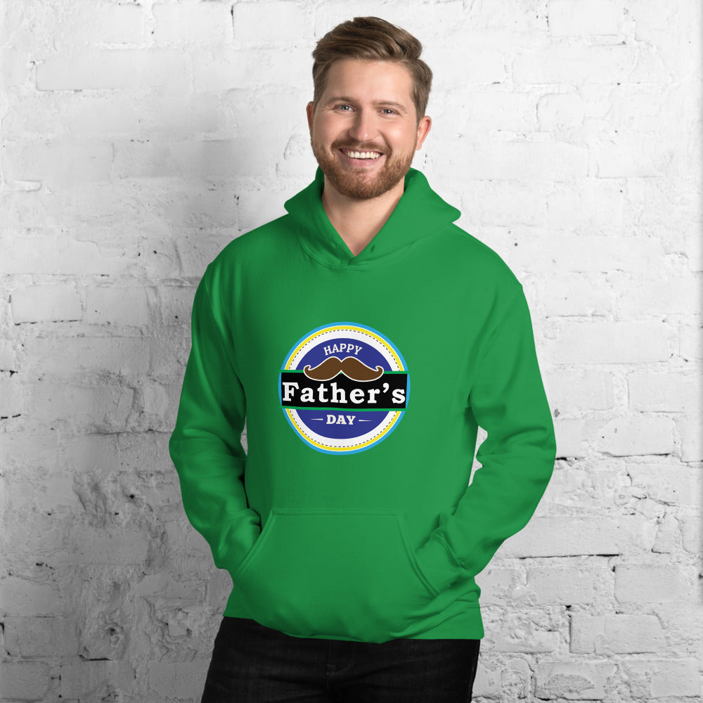 Happy Father's Day (logo) - Hoodie