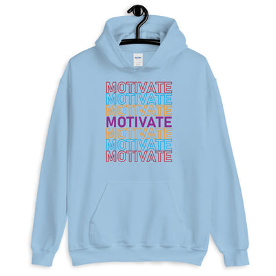 Motivate - Hoodie