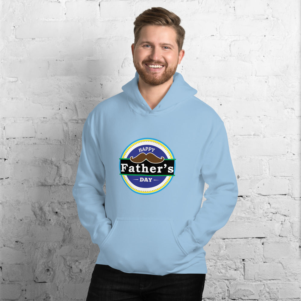 Happy Father's Day (logo) - Hoodie