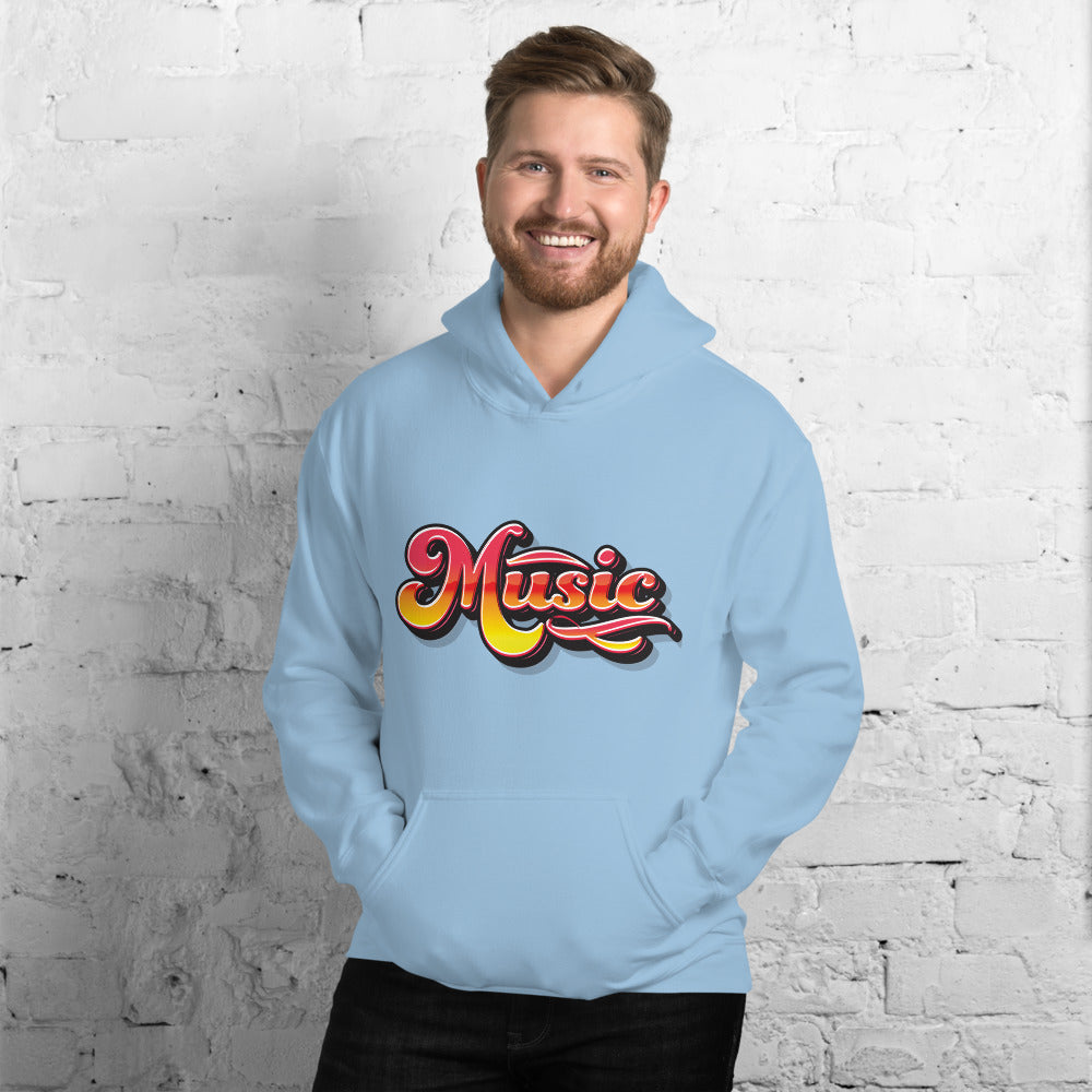Music - Hoodie