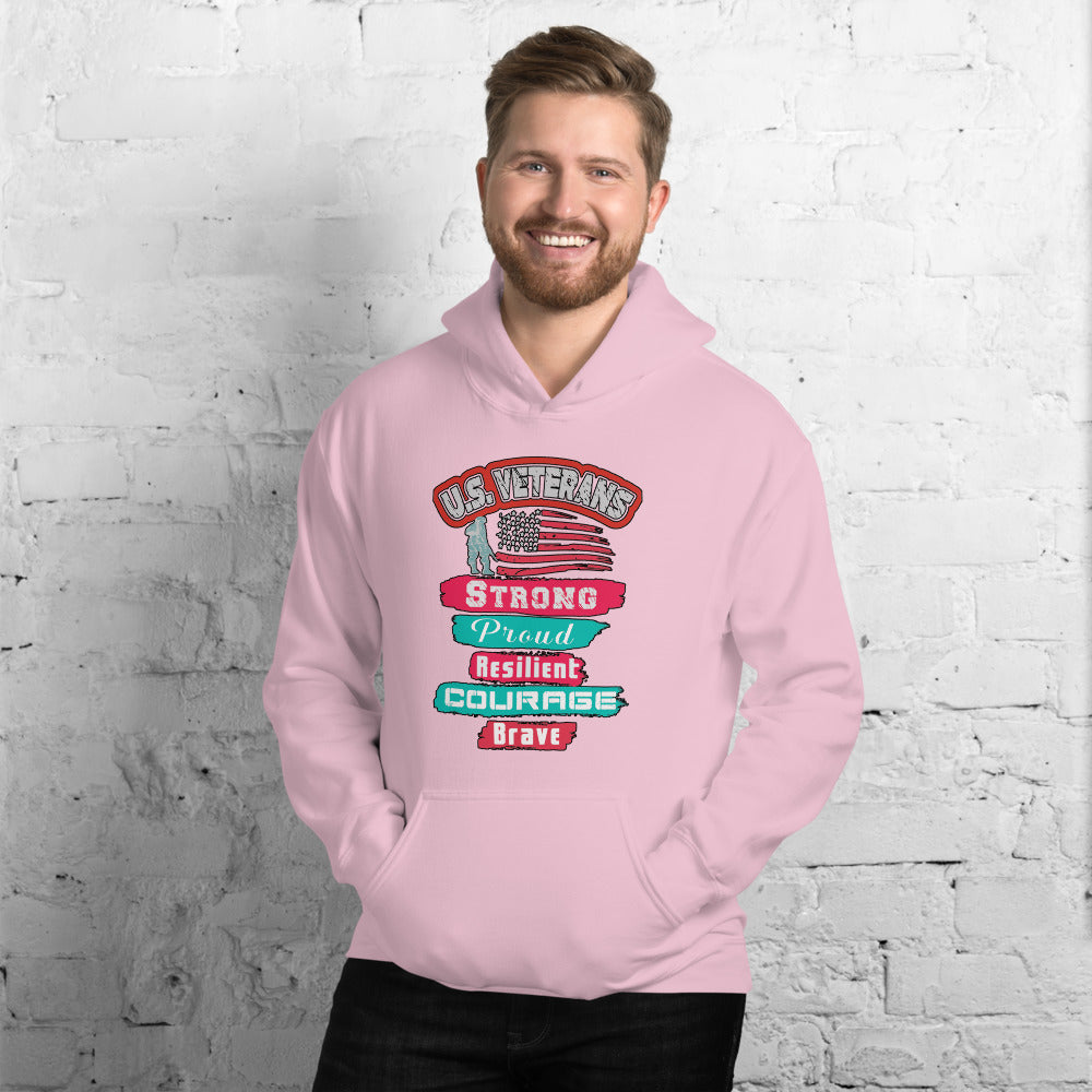 US. Veterans - Men - Happy Fashion Time Store
