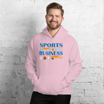 Sports Is my Business - Men - Happy Fashion Time Store