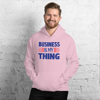 Business Is My Thing - Men - Happy Fashion Time Store
