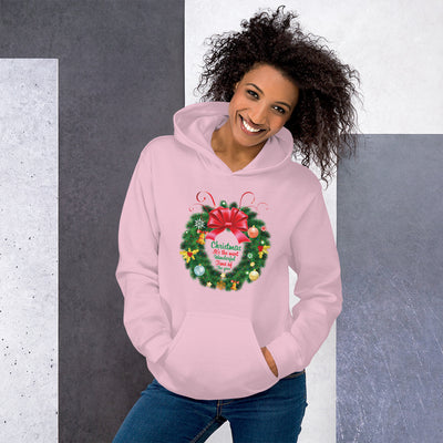 Christmas It's The Most Wonderful Time Of The Year - Women - Happy Fashion Time Store
