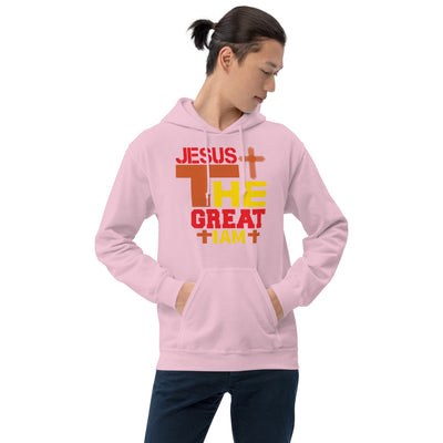 Jesus The Great I Am - Hoodie