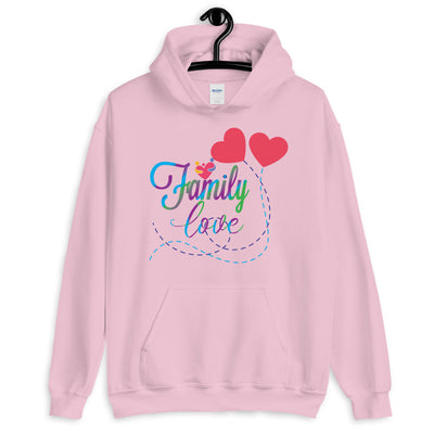 Family Love - Hoodie
