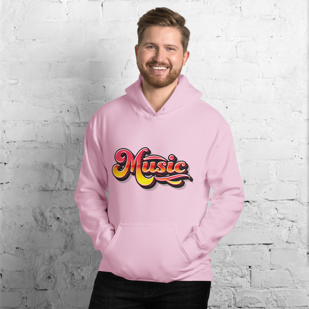 Music - Hoodie