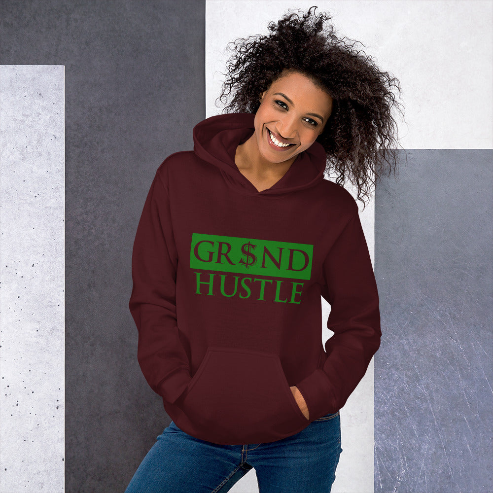 GR$ND Hustle - Hoodie
