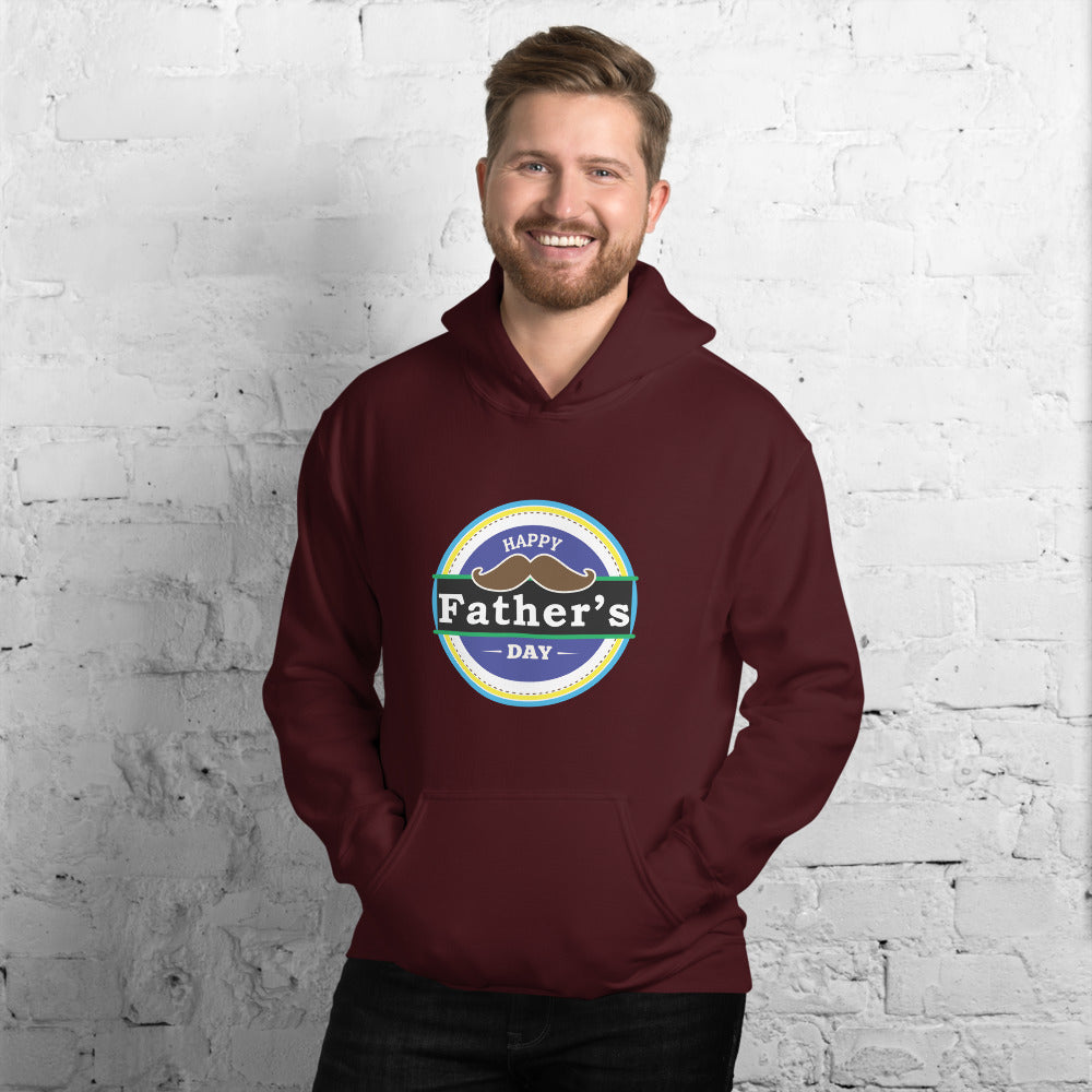 Happy Father's Day (logo) - Hoodie