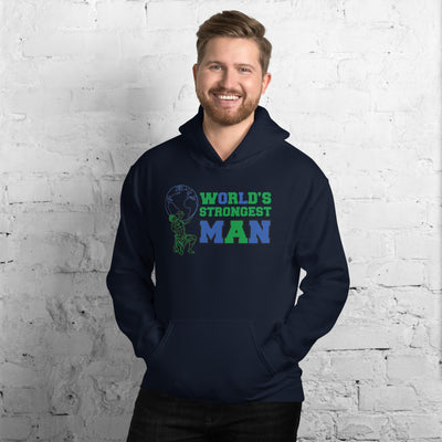 World Strongest Man - Men - Happy Fashion Time Store