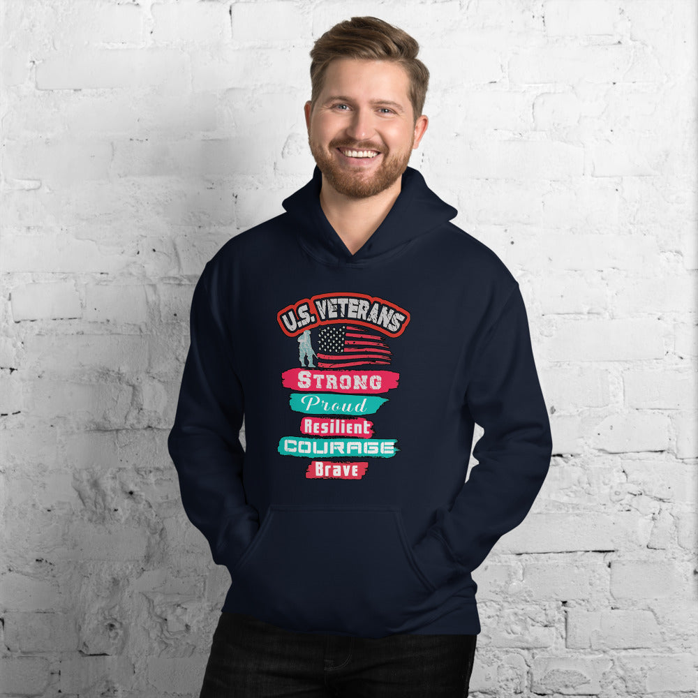 US. Veterans - Men - Happy Fashion Time Store