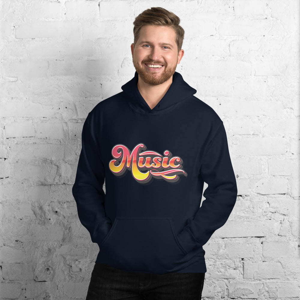 Music - Hoodie