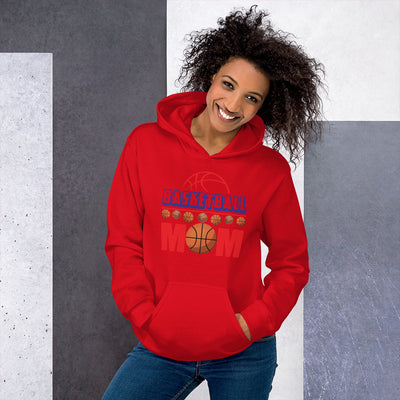 Basketball Mom - Women - Happy Fashion Time Store