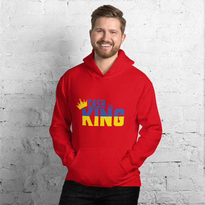 Cash Is King - Men - Happy Fashion Time Store