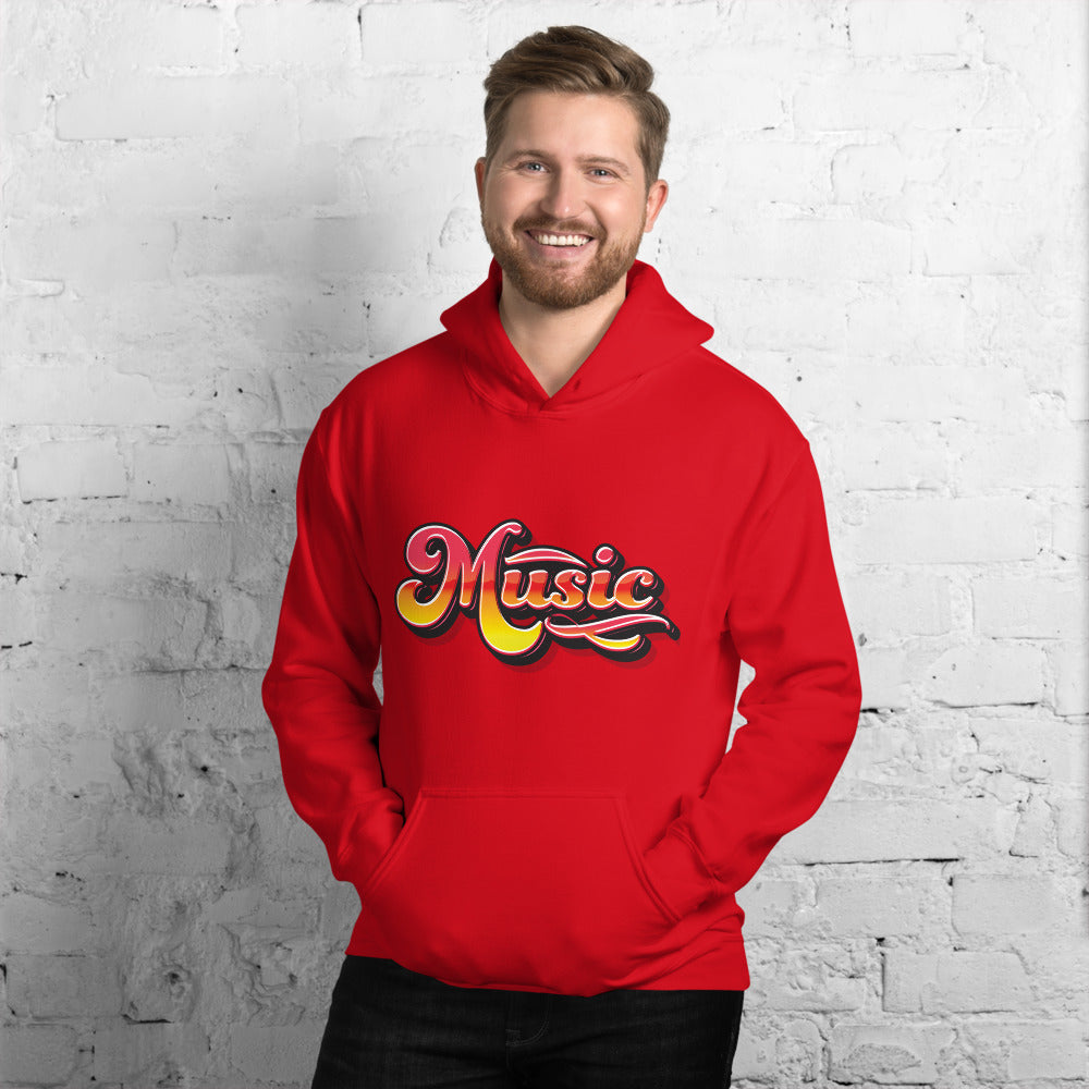 Music - Hoodie