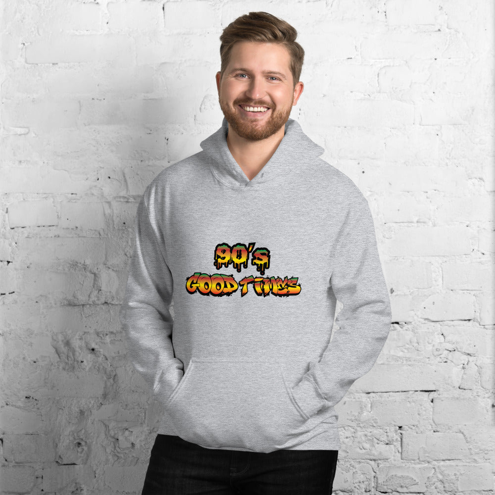 90's Good Times - Men - Happy Fashion Time Store