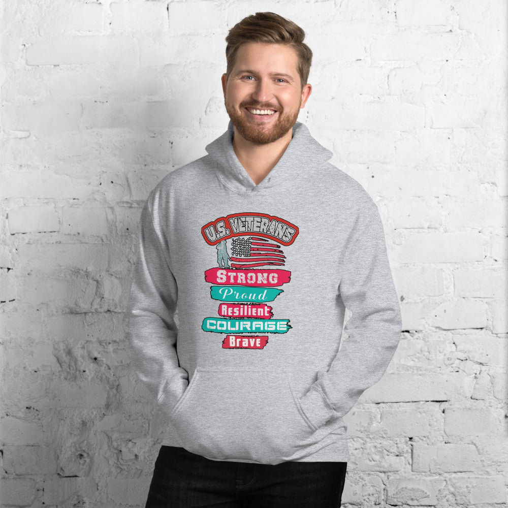 US. Veterans - Men - Happy Fashion Time Store