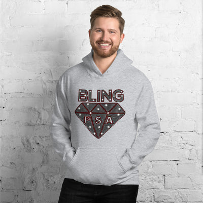 PSA Bling (logo) - Hoodie
