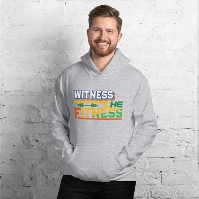 Witness The Fitness -  Hoodie
