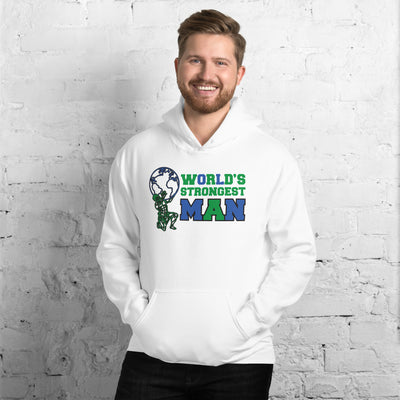 World Strongest Man - Men - Happy Fashion Time Store