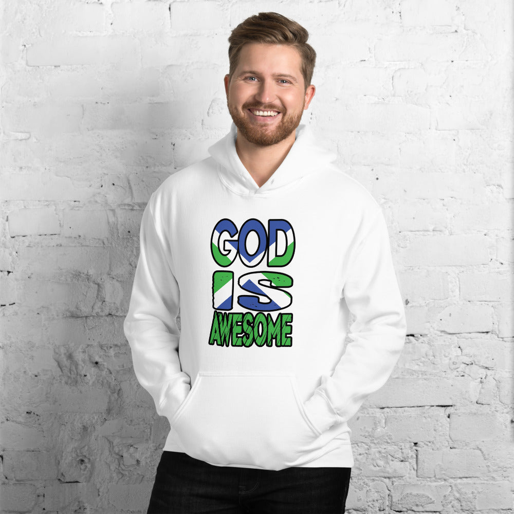 God Is Awesome - Men - Happy Fashion Time Store