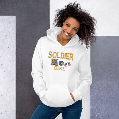 Soldier Girl - Hoodie