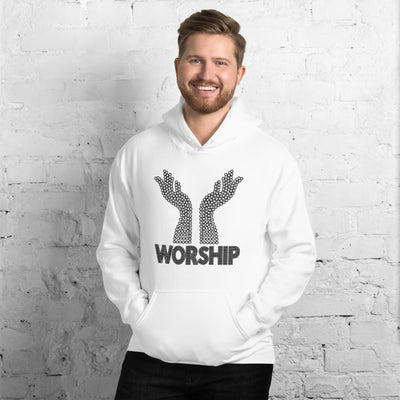 Worship (bling)- Hoodie