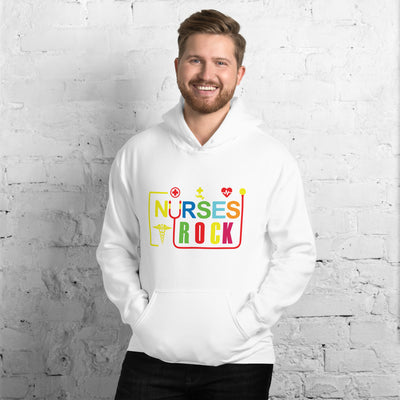 Nurses Rock - Hoodie