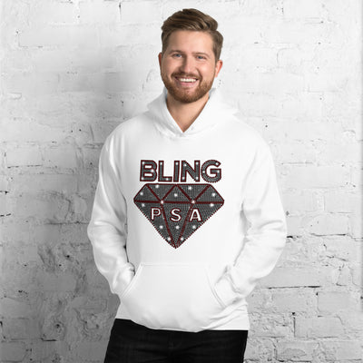 PSA Bling (logo) - Hoodie