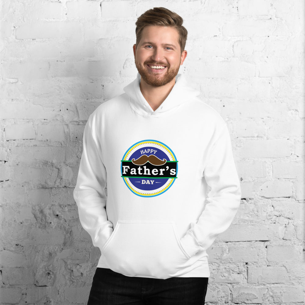 Happy Father's Day (logo) - Hoodie