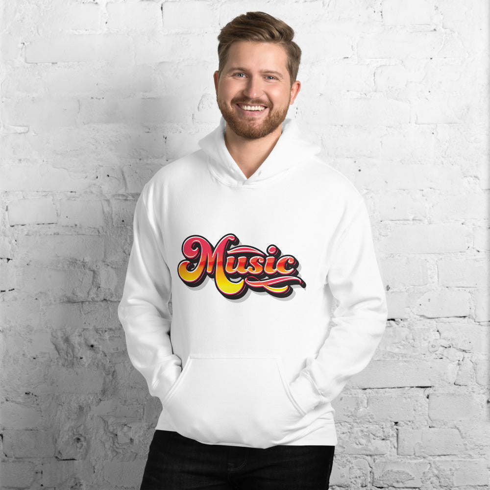 Music - Hoodie