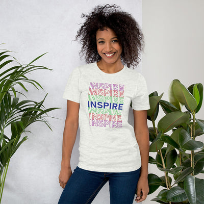 Inspire - T-Shirt