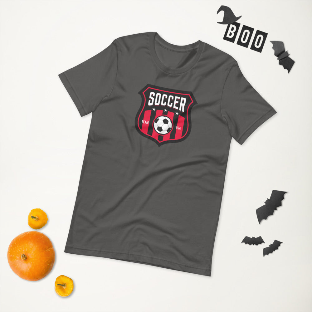 Soccer Team USA - T-Shirt