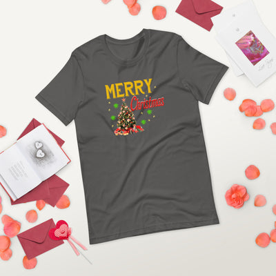 Merry Christmas - T-Shirt