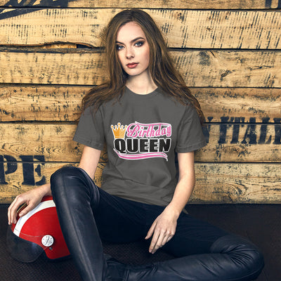 Birthday Queen - T-Shirt