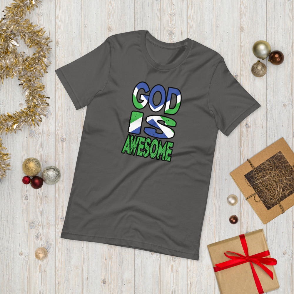 God Is Awesome - T-Shirt