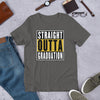 Straight Outta Graduation - T-Shirt