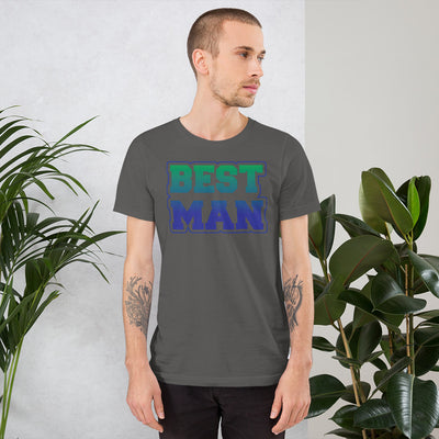 Best Man - T-Shirt