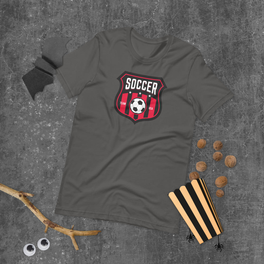 Soccer Team USA - T-Shirt