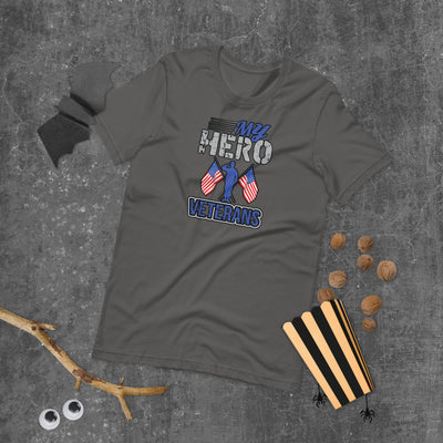 My Hero Veterans - T-Shirt
