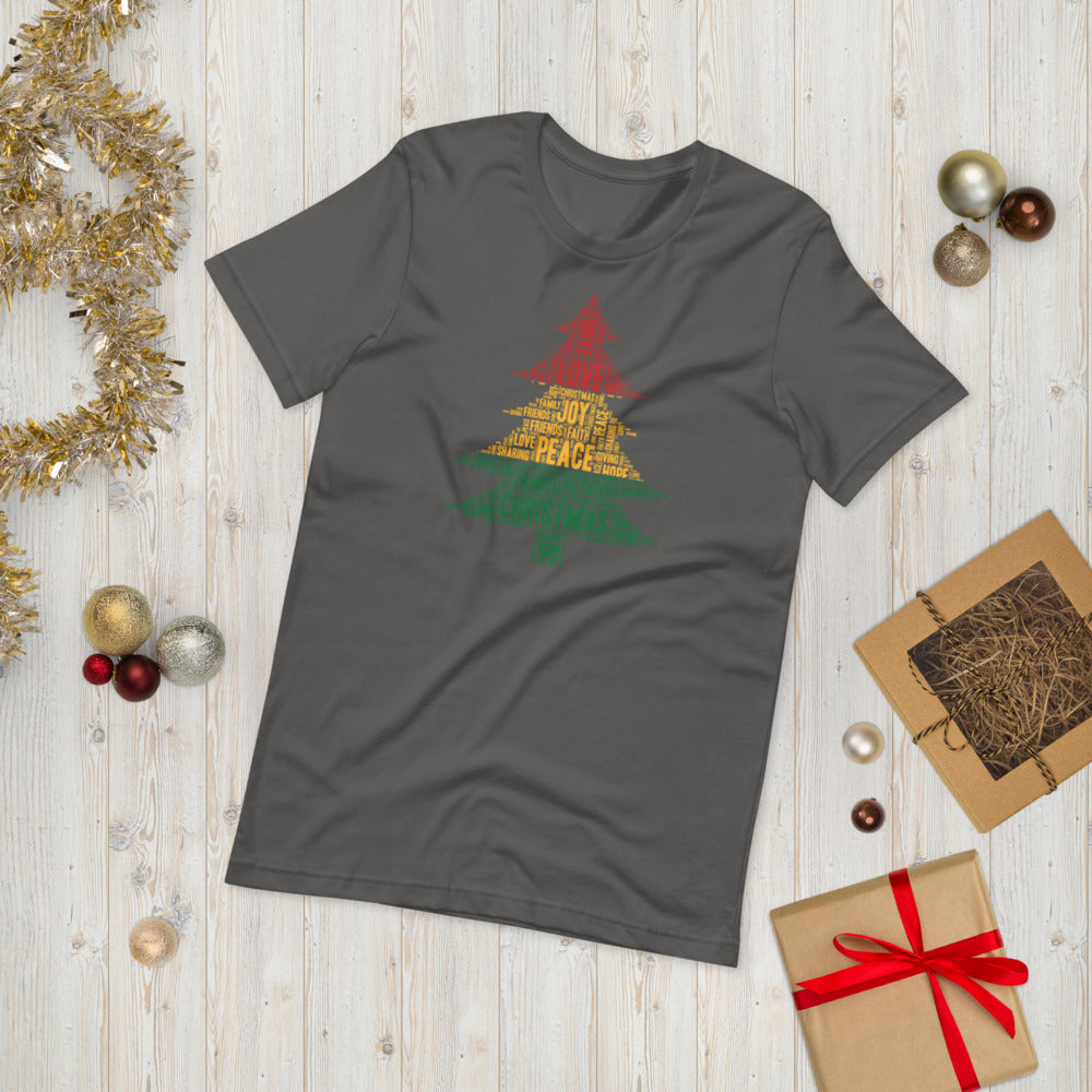 Christmas Tree - T-Shirt