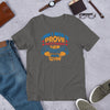 I Don't Need To Prove Anything To Anyone For Me - T-Shirt