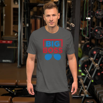 Big Boss - T-Shirt