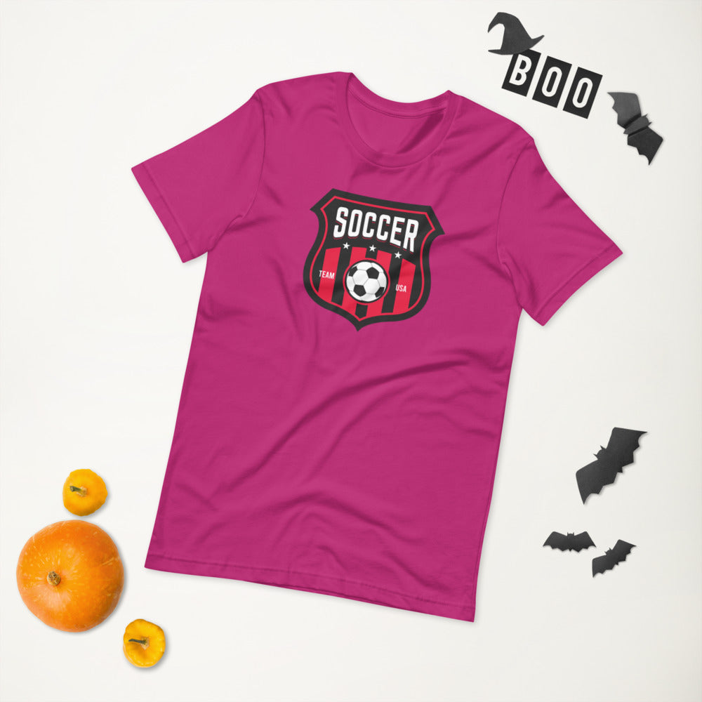 Soccer Team USA - T-Shirt