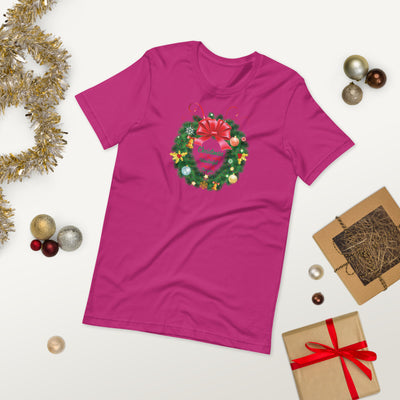 Christmas It's The Most Wonderful Time Of The Year - T-Shirt