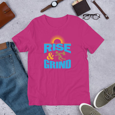 Rise & Grind - T-Shirt